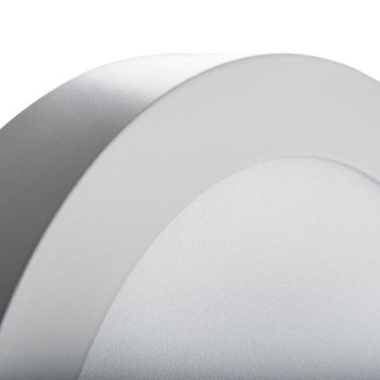 Стельовий LED світильник CARSA LED/6W/230V 4000K білий