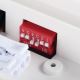 Kanlux 35001 - Светодиодный светильник для ванной комнаты с датчиком STIVI LED/24W/230V IP65