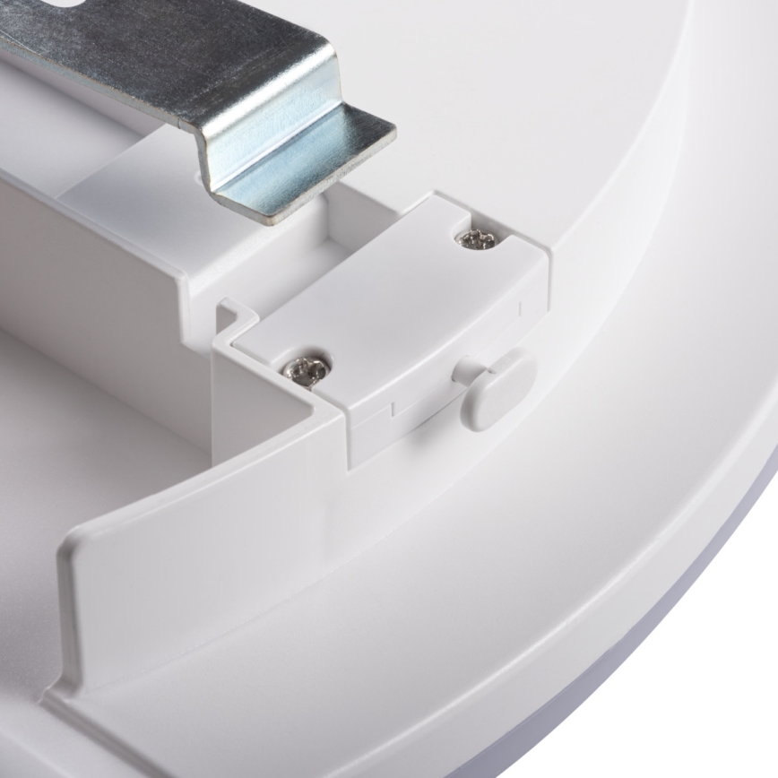 Світлодіодний світильник для ванної кімнати з датчиком STIVI LED/24W/230V IP65