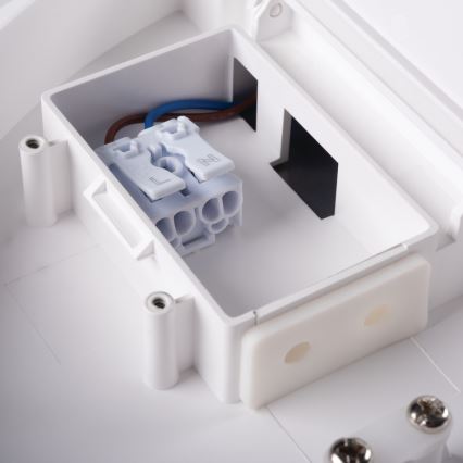 Світлодіодний світильник для ванної кімнати з датчиком STIVI LED/24W/230V IP65