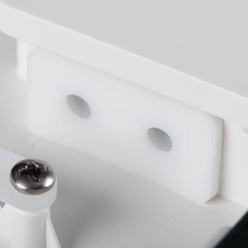 Світлодіодний світильник для ванної кімнати з датчиком STIVI LED/24W/230V IP65