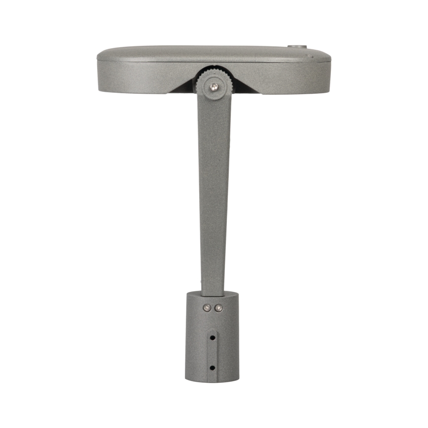 Світлодіодний вуличний ліхтар PARCOLI LED/30/40/50W/230V 3000/4000/6500K IP66 сірий