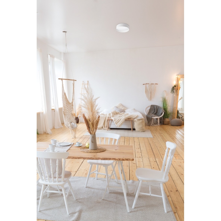 Стельовий LED світильник RIFA LED/17,5W/230V 3000K білий