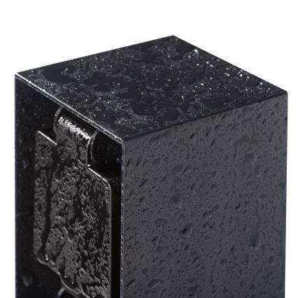 Уличная розеточная колонна DASTO 2Z Type E 230V IP44 антрацит