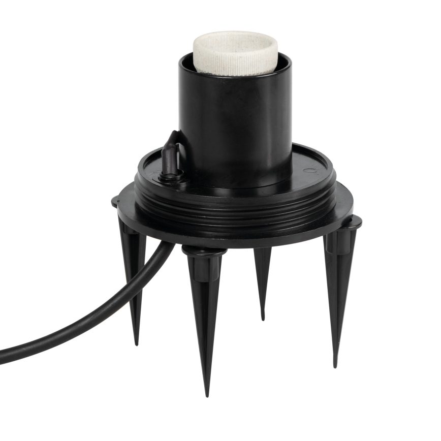 Уличная лампа STONO 1xE27/25W/230V диаметр 49 см IP65