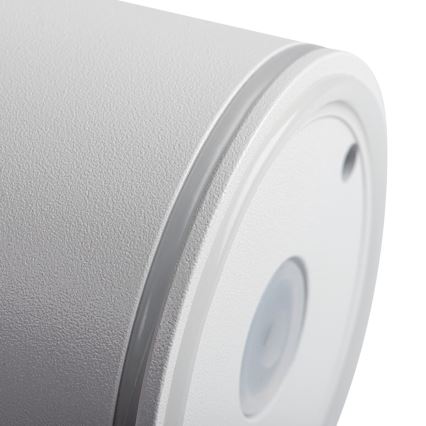 Точковий світильник для ванної кімнати AQILO 1xE14/10W/230V IP65 білий