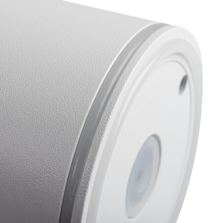 Точковий світильник для ванної кімнати AQILO 1xE14/10W/230V IP65 білий