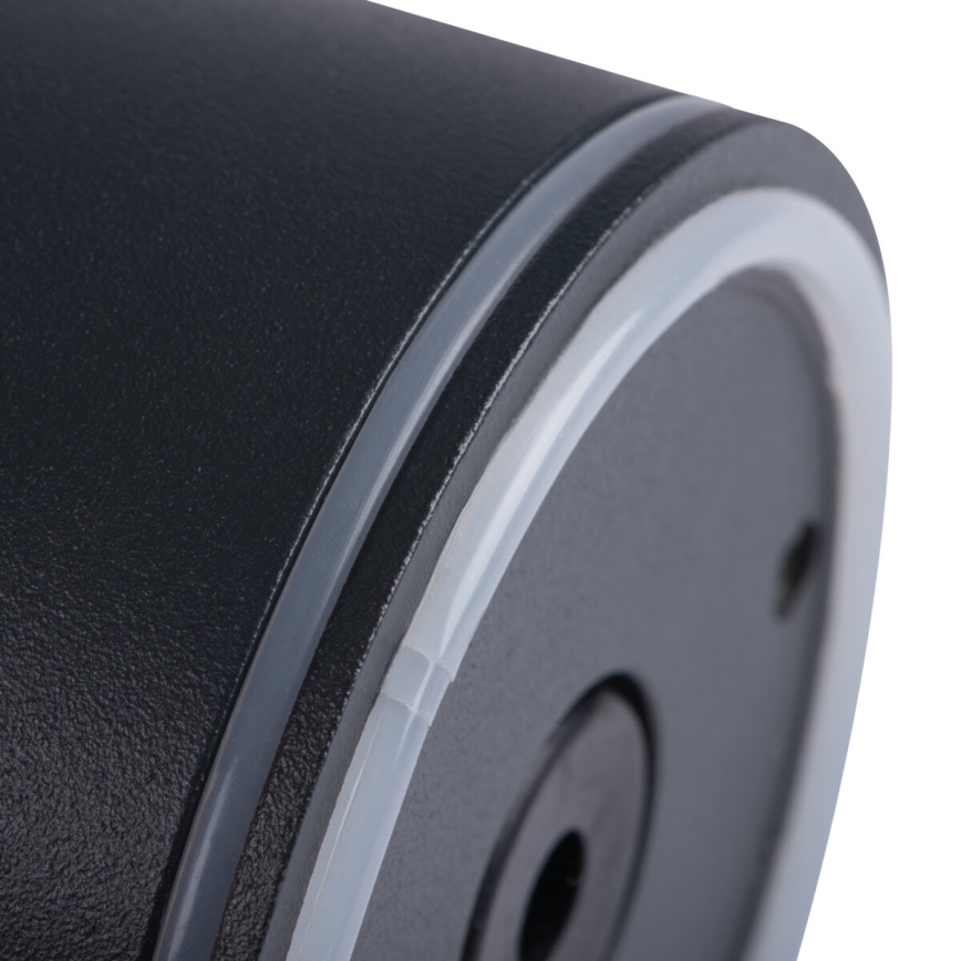 Точечный светильник для ванной комнаты AQILO 1xE27/20W/230V IP65 антрацит