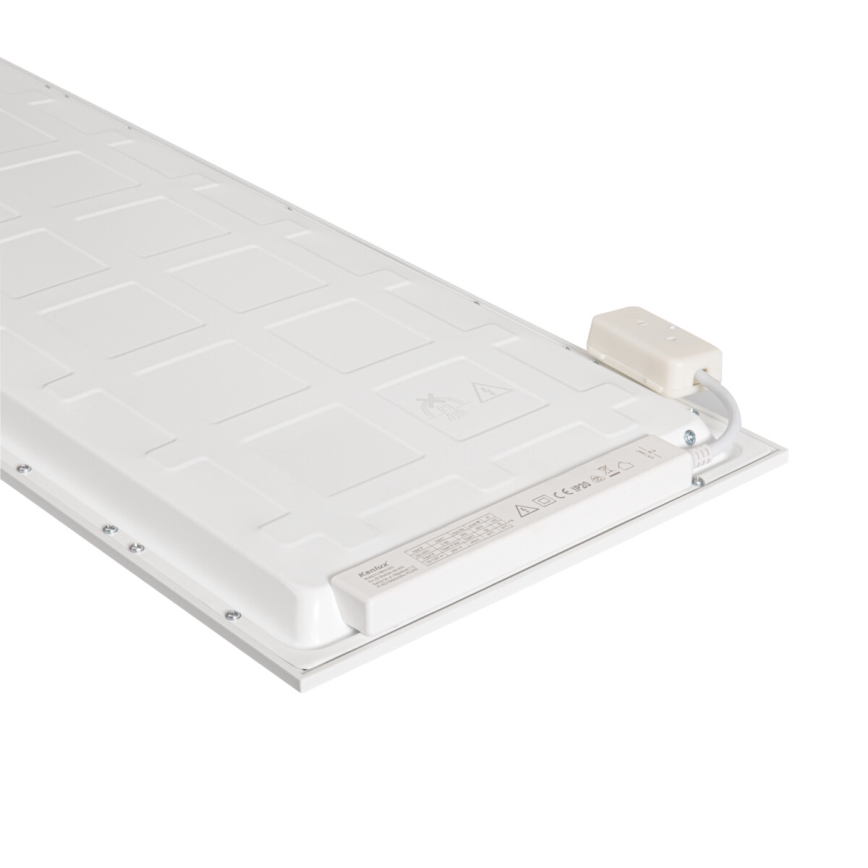 Светодиодная встроенная панель BLINGO LED/34W/230V 120x30 см UGR16