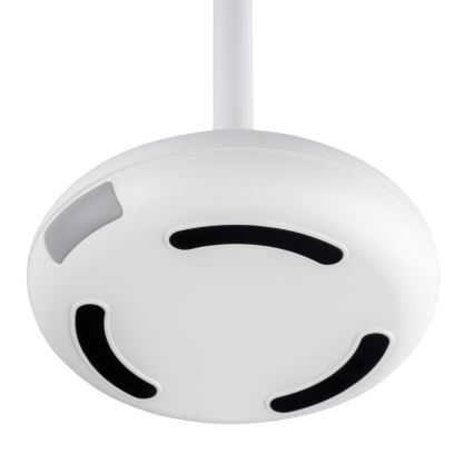 Kanlux 37310 - Акумуляторна LED лампа з регулюванням яскравості FLUXY LED/1,7W/1800 mAh IP44 білий