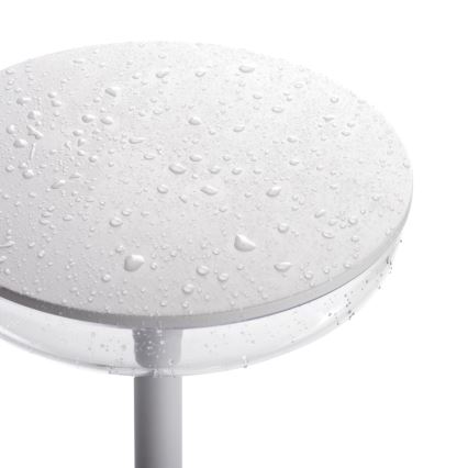 Kanlux 37310 - Акумуляторна LED лампа з регулюванням яскравості FLUXY LED/1,7W/1800 mAh IP44 білий