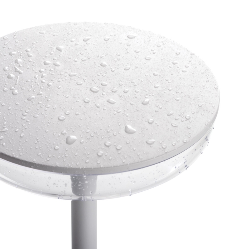 Kanlux 37310 - Акумуляторна LED лампа з регулюванням яскравості FLUXY LED/1,7W/1800 mAh IP44 білий