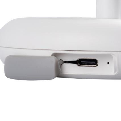 Kanlux 37310 - Светодиодная аккумуляторная лампа с регулированием яркости FLUXY LED/1,7W/1800 mAh IP44 белый