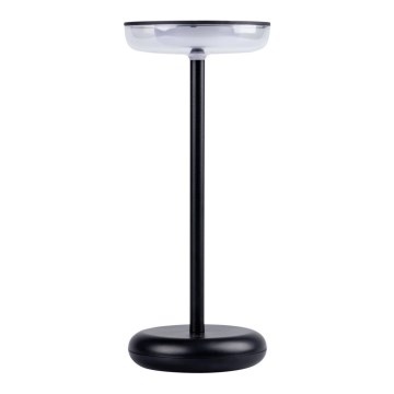 Kanlux 37311 - Акумуляторна LED лампа з регулюванням яскравості FLUXY LED/1,7W/1800 mAh IP44 чорний