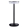 Kanlux 37311 - Светодиодная аккумуляторная лампа с регулированием яркости FLUXY LED/1,7W/1800 mAh IP44 черный