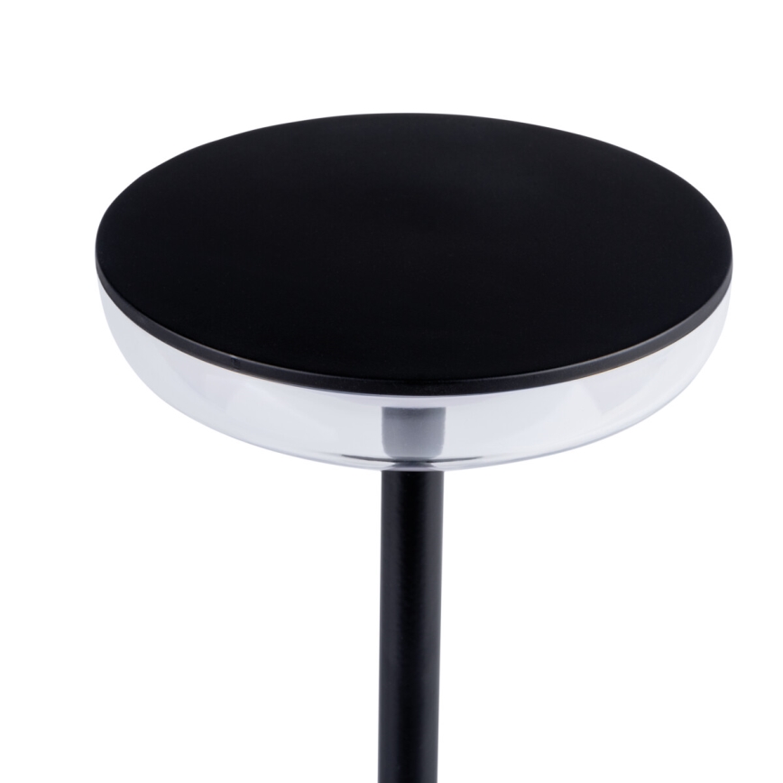 Kanlux 37311 - Светодиодная аккумуляторная лампа с регулированием яркости FLUXY LED/1,7W/1800 mAh IP44 черный
