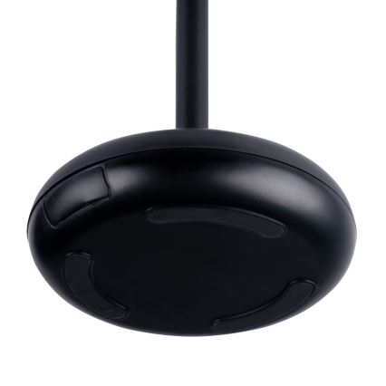 Kanlux 37311 - Светодиодная аккумуляторная лампа с регулированием яркости FLUXY LED/1,7W/1800 mAh IP44 черный