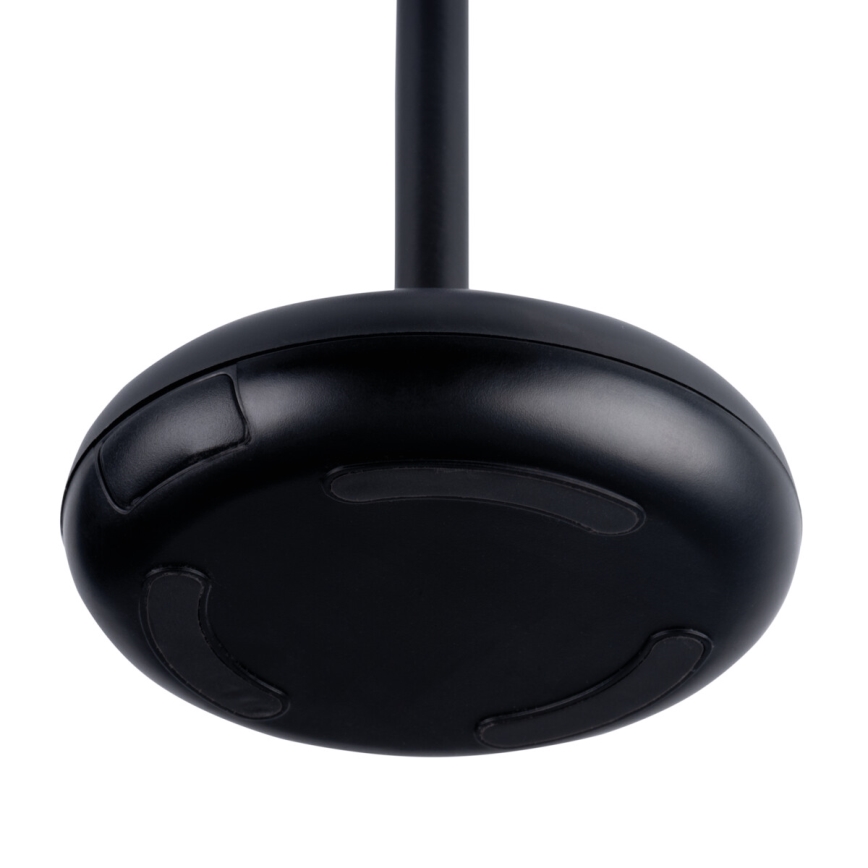 Kanlux 37311 - Светодиодная аккумуляторная лампа с регулированием яркости FLUXY LED/1,7W/1800 mAh IP44 черный
