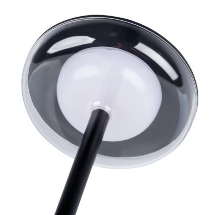 Kanlux 37311 - Светодиодная аккумуляторная лампа с регулированием яркости FLUXY LED/1,7W/1800 mAh IP44 черный