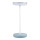 Kanlux 37312 - Светодиодная аккумуляторная лампа с регулированием яркости FLUXY LED/1,7W/1800 mAh IP44 синий