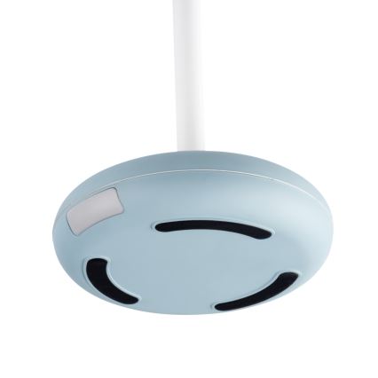 Kanlux 37312 - Светодиодная аккумуляторная лампа с регулированием яркости FLUXY LED/1,7W/1800 mAh IP44 синий