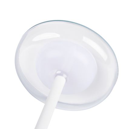 Kanlux 37312 - Светодиодная аккумуляторная лампа с регулированием яркости FLUXY LED/1,7W/1800 mAh IP44 синий