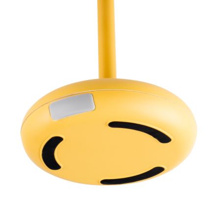 Kanlux 37314 - Светодиодная аккумуляторная лампа с регулированием яркости FLUXY LED/1,7W/1800 mAh IP44 желтый