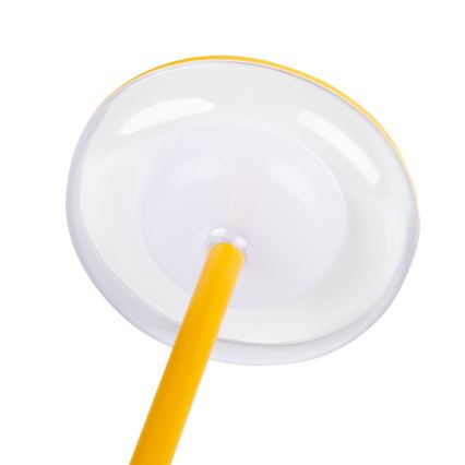 Kanlux 37314 - Светодиодная аккумуляторная лампа с регулированием яркости FLUXY LED/1,7W/1800 mAh IP44 желтый