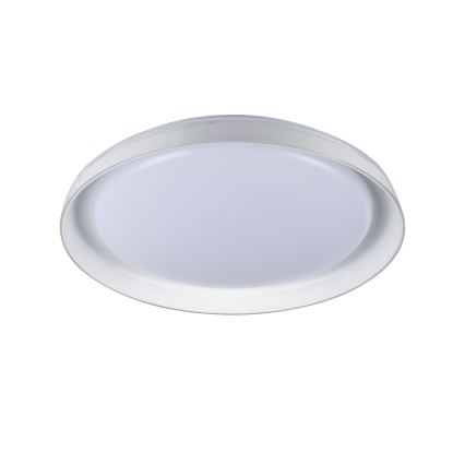 Стельовий LED світильник NIFU LED/17,8W/230V діаметр 43 см білий