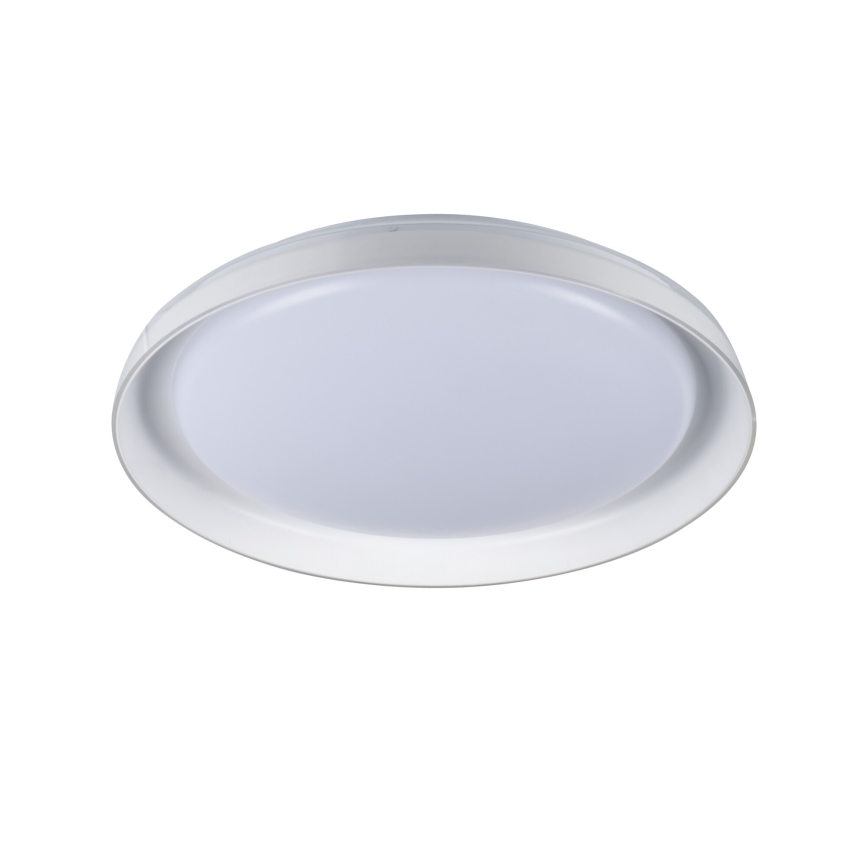 Стельовий LED світильник NIFU LED/17,8W/230V діаметр 43 см білий
