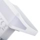 Kanlux 37393 - Навігаційний LED світильник з датчиком освітленості в розетку HOFI LED/0,28W/230V білий