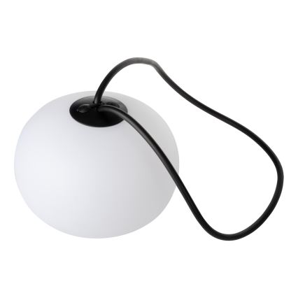 LED Вуличний акумуляторний підвісний світильник з регулюванням яскравості STONO LED/1W/3000 mAh IP54