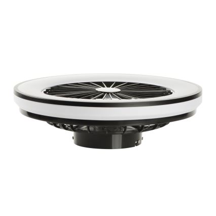 LED Стельовий світильник з вентилятором та регулюванням яскравості PLAVE LED/48W/230V 3000/4000/6500K + пульт дистанційного керування