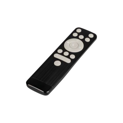 LED RGBW Стельовий світильник з вентилятором та регулюванням яскравості PLAVE LED/48W/230V 3000/4000/6500K + пульт дистанційного керування