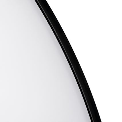 Светодиодный потолочный светильник с регулированием яркости PLAFON LED/20W/230V 3000-6500K Wi-Fi черный