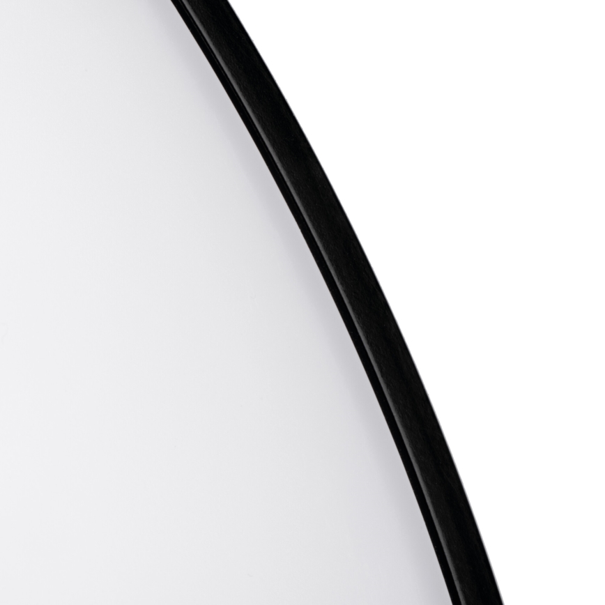 Светодиодный потолочный светильник с регулированием яркости PLAFON LED/20W/230V 3000-6500K Wi-Fi черный
