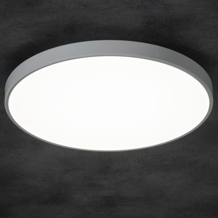 Светодиодный потолочный светильник с регулированием яркости PLAFON LED/20W/230V 3000-6500K Wi-Fi белый