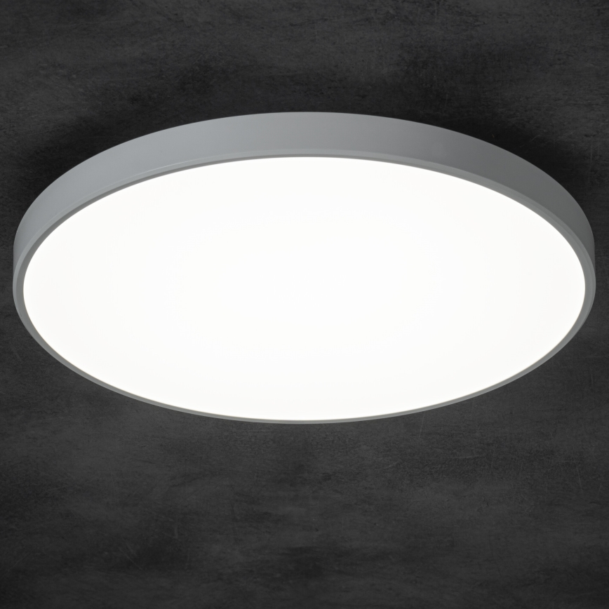 Светодиодный потолочный светильник с регулированием яркости PLAFON LED/20W/230V 3000-6500K Wi-Fi белый