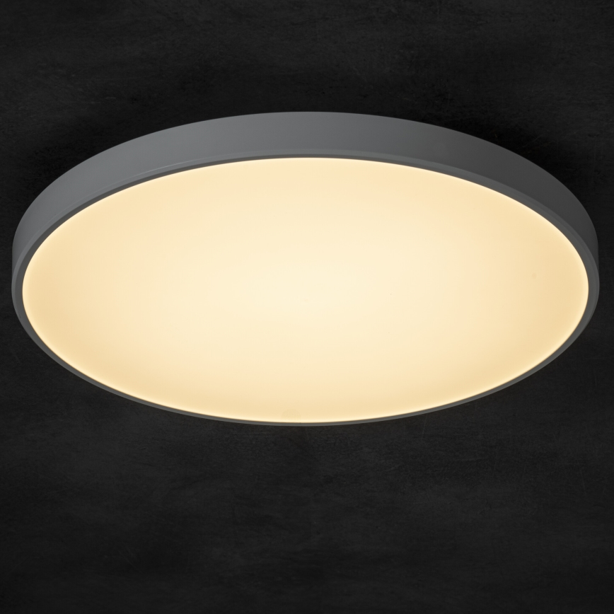 Светодиодный потолочный светильник с регулированием яркости PLAFON LED/20W/230V 3000-6500K Wi-Fi белый
