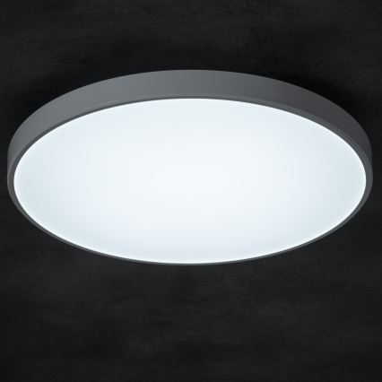 Светодиодный потолочный светильник с регулированием яркости PLAFON LED/20W/230V 3000-6500K Wi-Fi белый