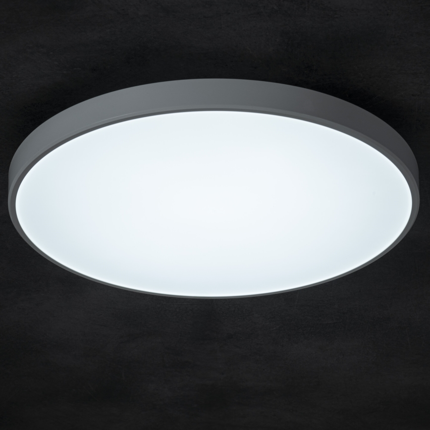 Светодиодный потолочный светильник с регулированием яркости PLAFON LED/20W/230V 3000-6500K Wi-Fi белый