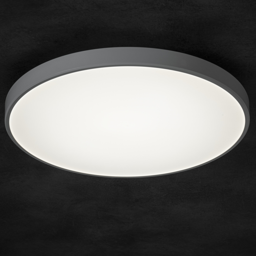 Светодиодный потолочный светильник с регулированием яркости PLAFON LED/20W/230V 3000-6500K Wi-Fi белый