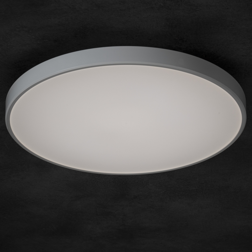 Светодиодный потолочный светильник с регулированием яркости PLAFON LED/20W/230V 3000-6500K Wi-Fi белый