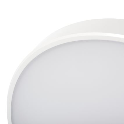 Светодиодный потолочный светильник с регулированием яркости PLAFON LED/20W/230V 3000-6500K Wi-Fi белый