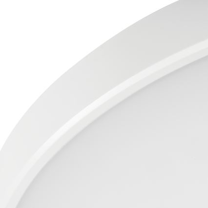 Светодиодный потолочный светильник с регулированием яркости PLAFON LED/20W/230V 3000-6500K Wi-Fi белый