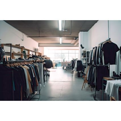 Светодиодный потолочный светильник LINCEA LED/30/38/45W/230V 3000/4000/6500K IK08 IP40