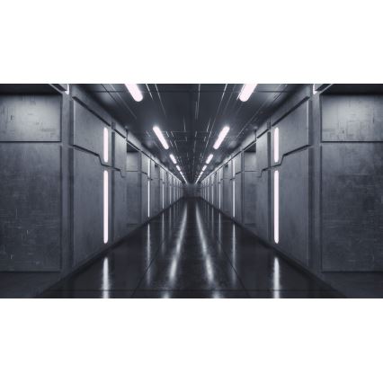 Светодиодный потолочный светильник LINCEA LED/30/38/45W/230V 3000/4000/6500K IK08 IP40