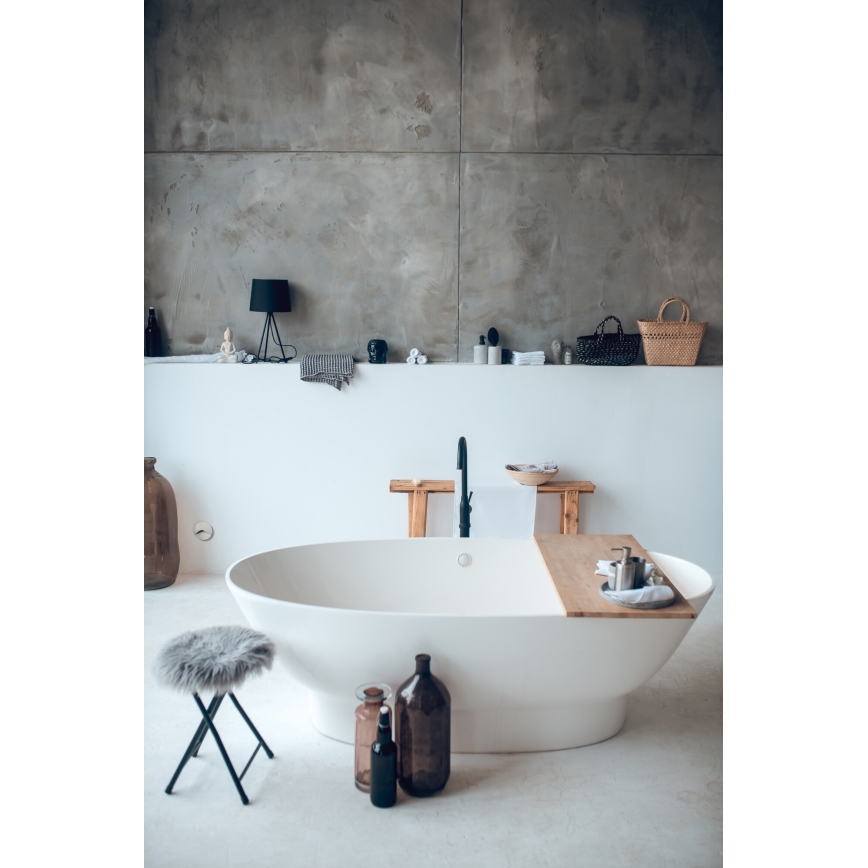 LED сходовий світильник EXIN LED/2,5W/230V 3000K IP65 білий круглий