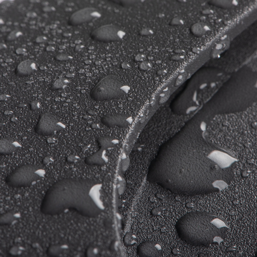 LED-лестничный светильник EXIN, 2,5 Вт/230 В, 4000 К, IP65, антрацитовый, квадратный