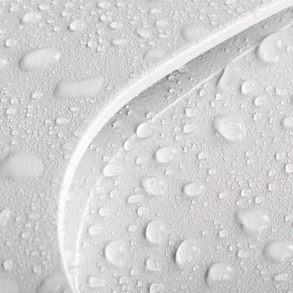 Лестничный LED-светильник с датчиками движения и сумерек EXIN LED/2,5W/230V 4000K IP65 белый, квадратный